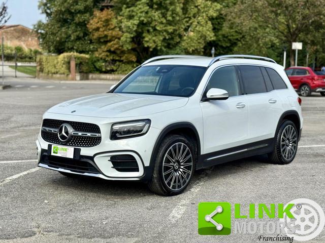 MERCEDES-BENZ GLB 200 PREMIUM AMG ADVANCED PLUS