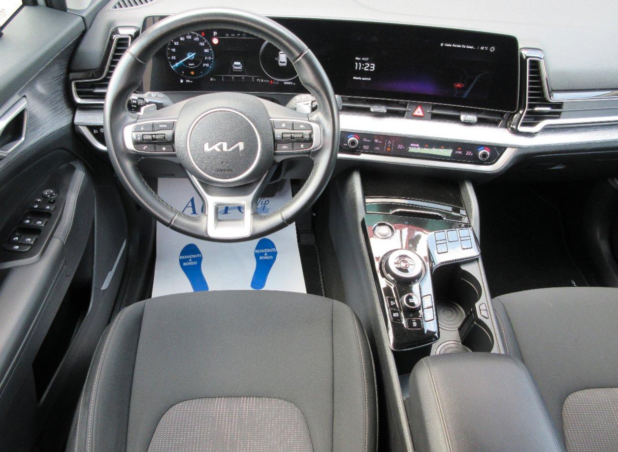 Kia Sportage 1.6 crdi mhev Style dct