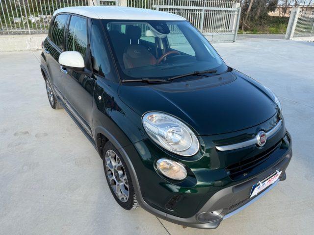 FIAT 500L 1.6 Multijet 105 CV Trekking UNICOPROPRITARIO