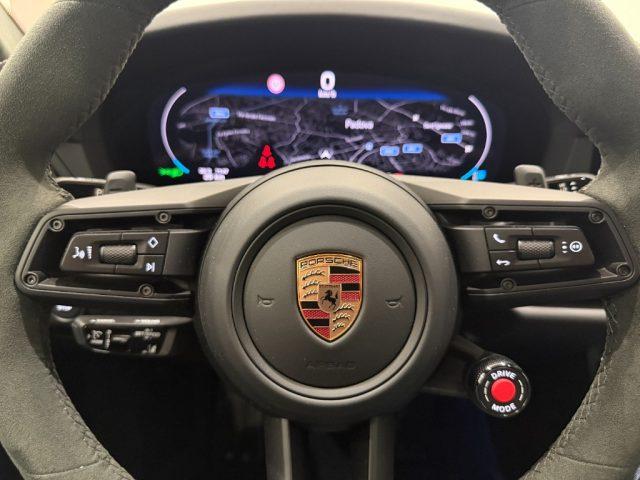 PORSCHE 911 Carrera 992.2 4 GTS Coupè