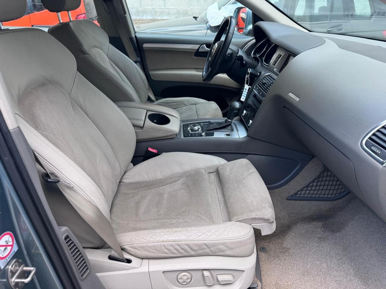 Audi Q7 3.0 V6 TDI 233CV quattro tiptronic