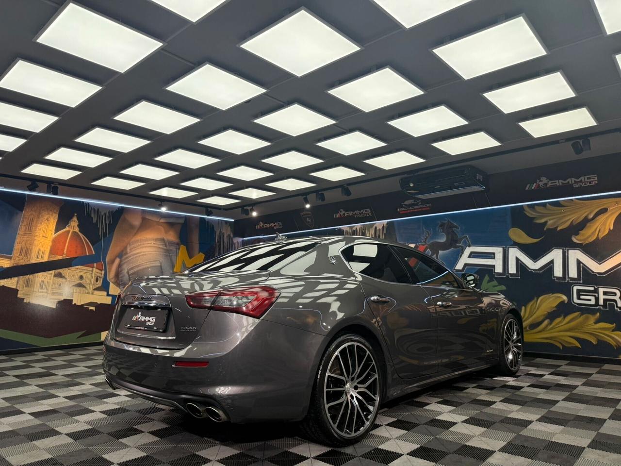 Maserati Ghibli V6 430 CV S Q4 Gransport (591)