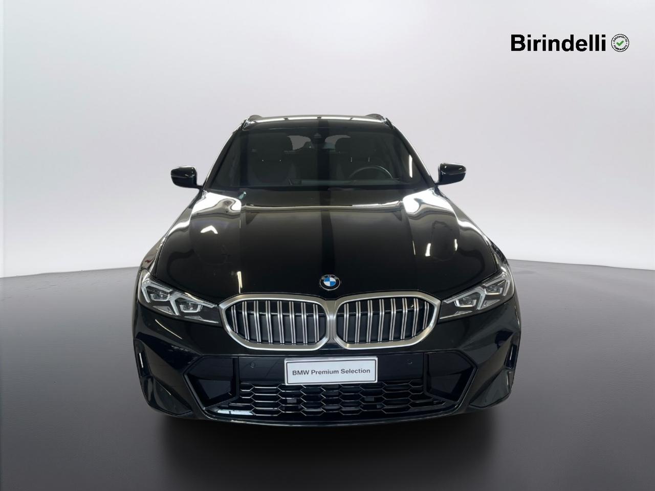 BMW Serie 3(G20/1-80/1) - 318d 48V Touring Msport