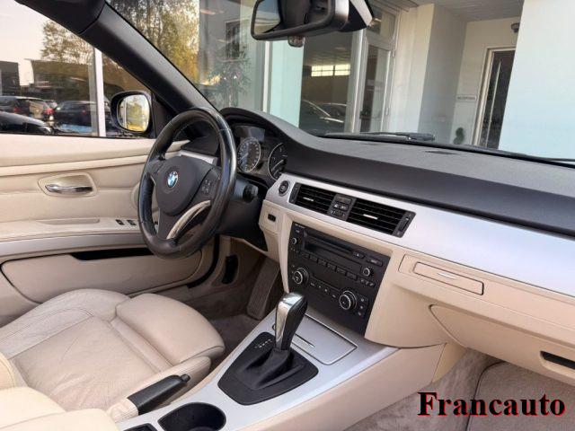 BMW 320 d cat Cabrio Futura