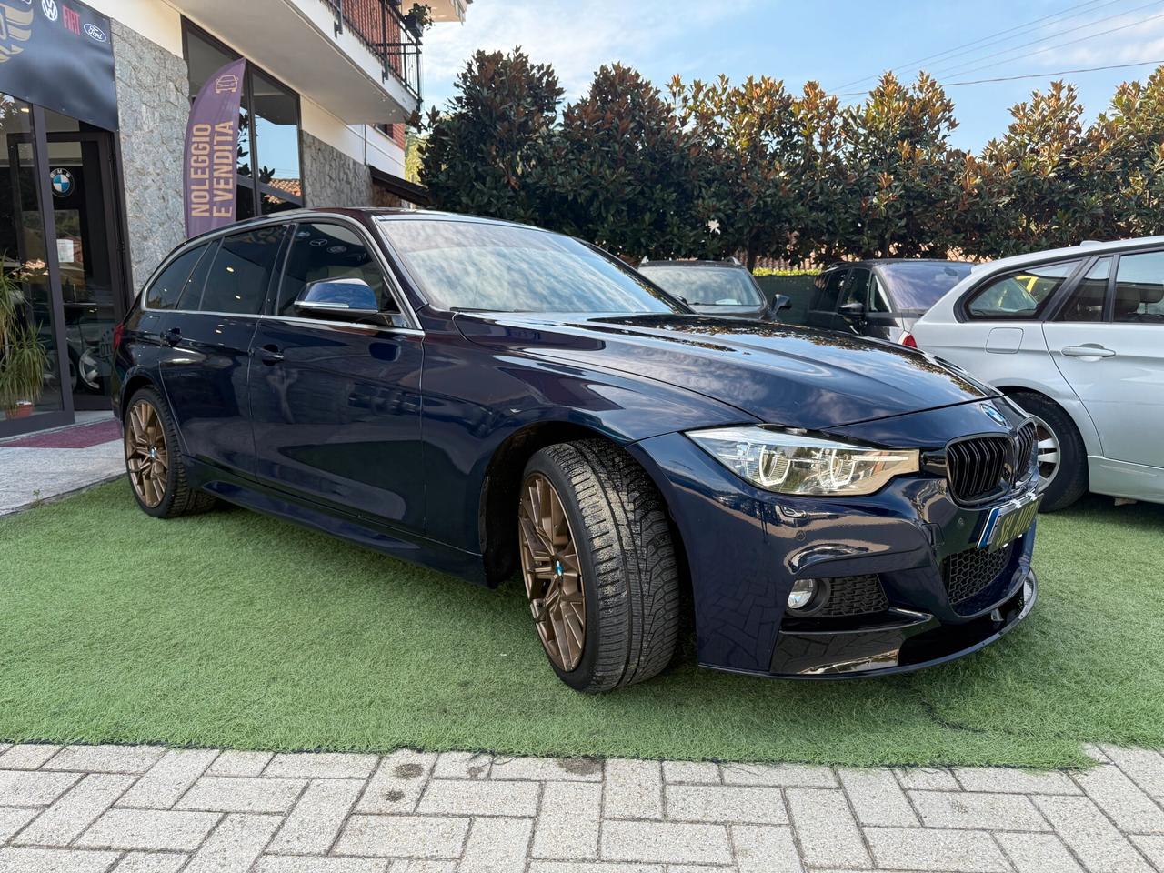 Bmw 320 xDrive Touring Msport