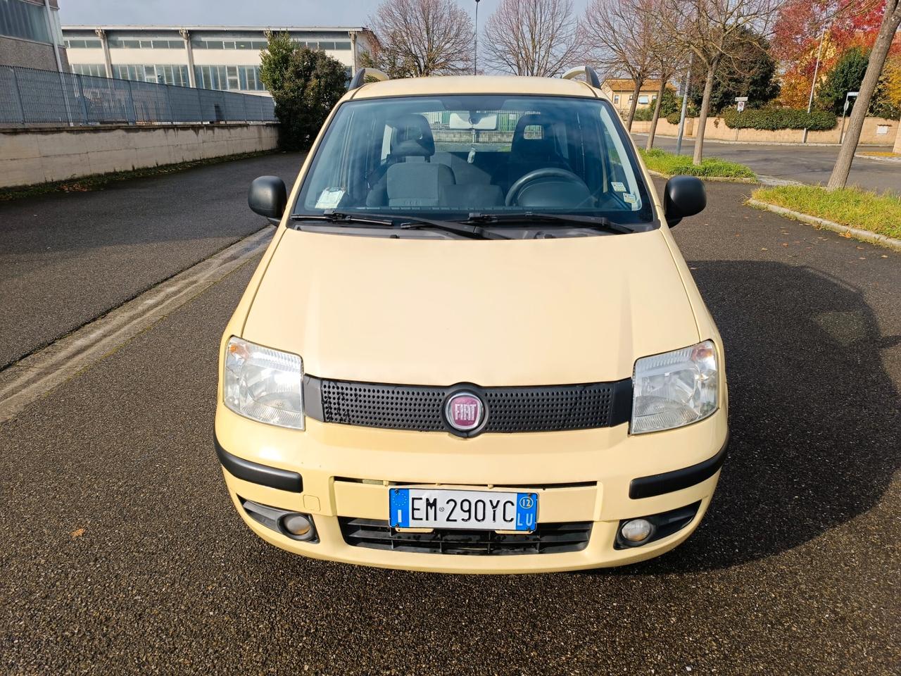 Fiat Panda 1.4 Natural Power del 2012