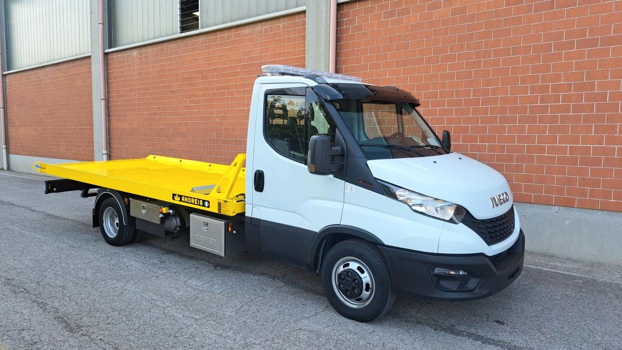 Carro attrezzi Iveco Daily 35C15