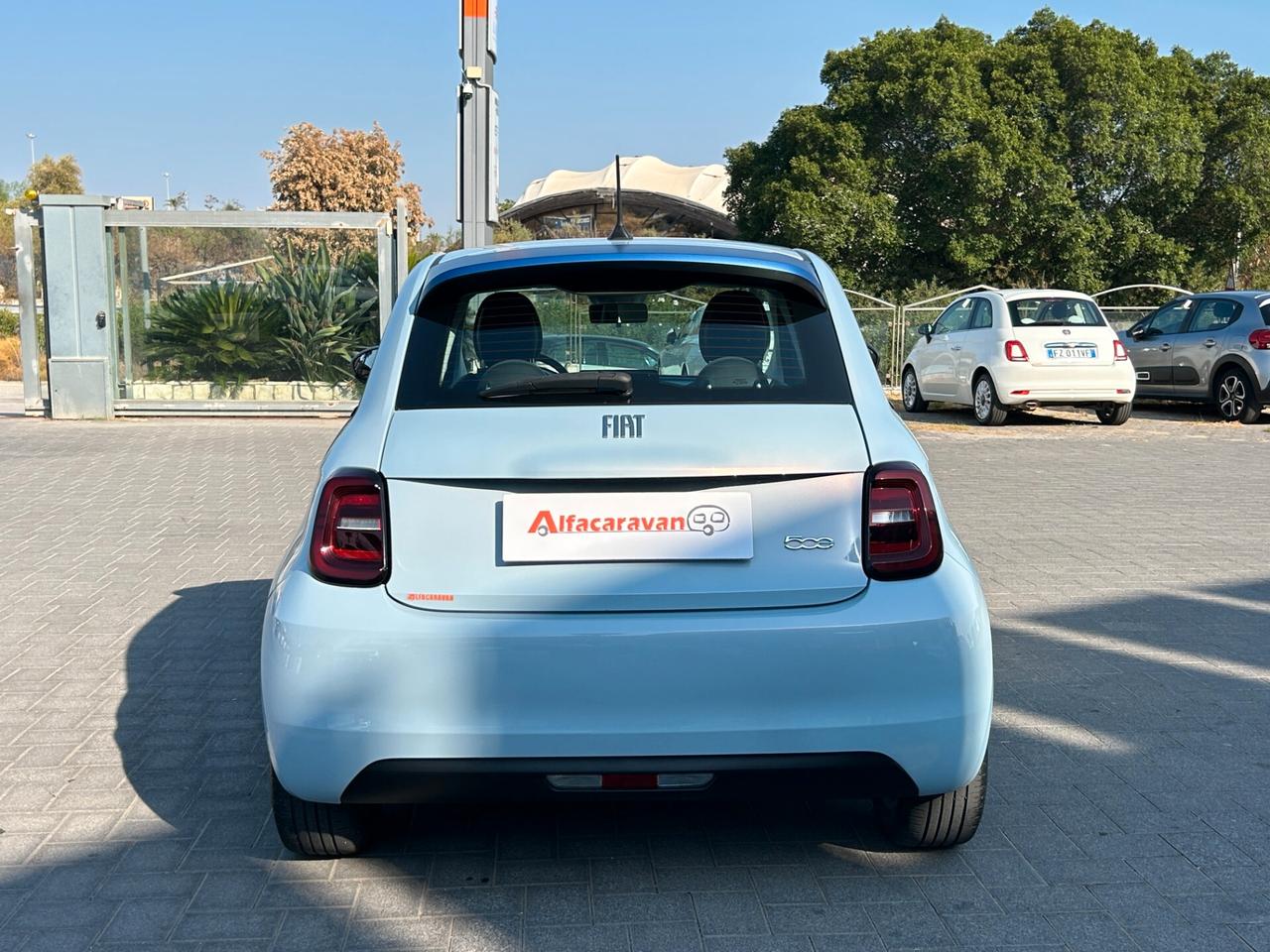 Fiat 500e 42 kWh Icon