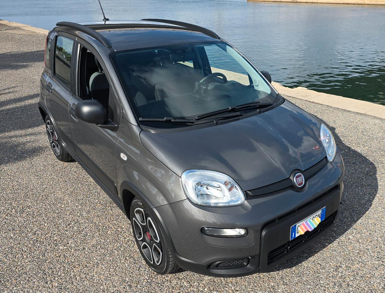 Fiat Panda 1.0 FireFly S&S Hybrid City Life