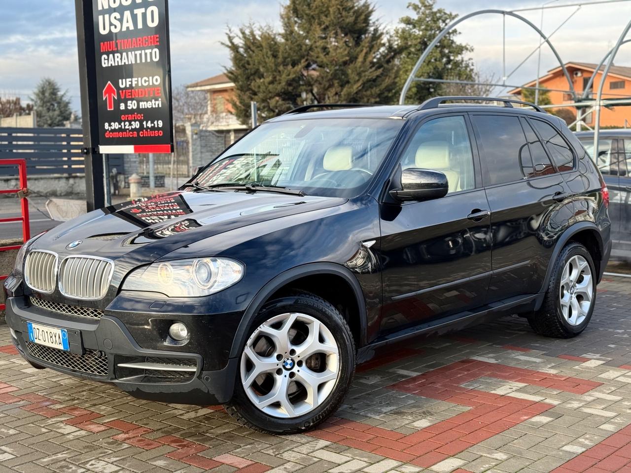 Bmw X5 xDrive35d Futura 7 POSTI