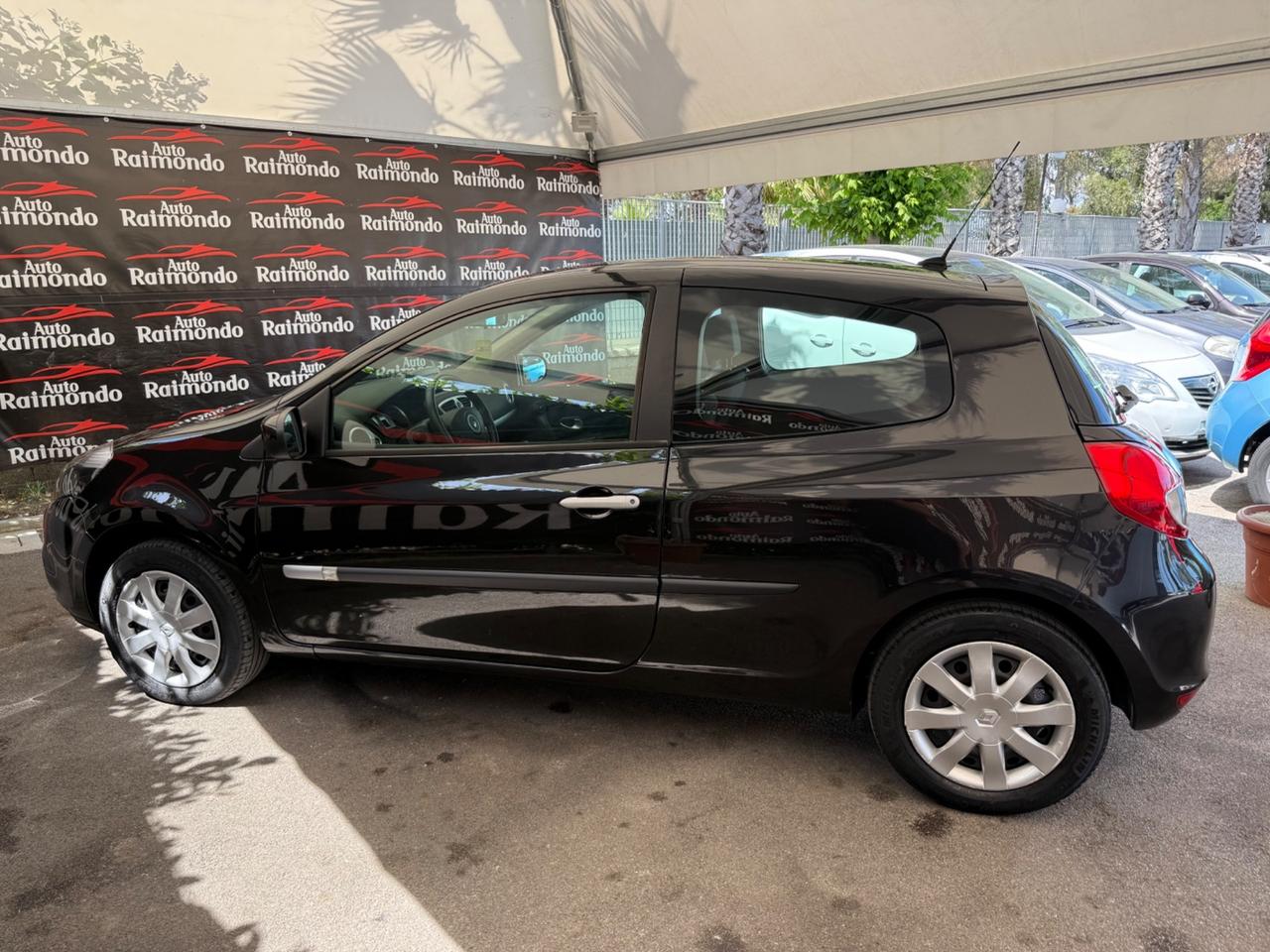 Renault Clio 1.2 GPL