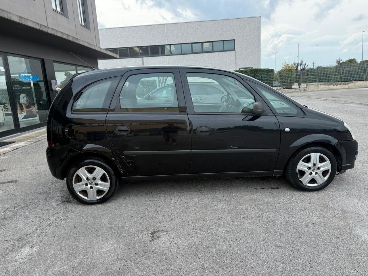 OPEL MERIVA 1.4 GPL 2009 12 MESI DI GARANZIA