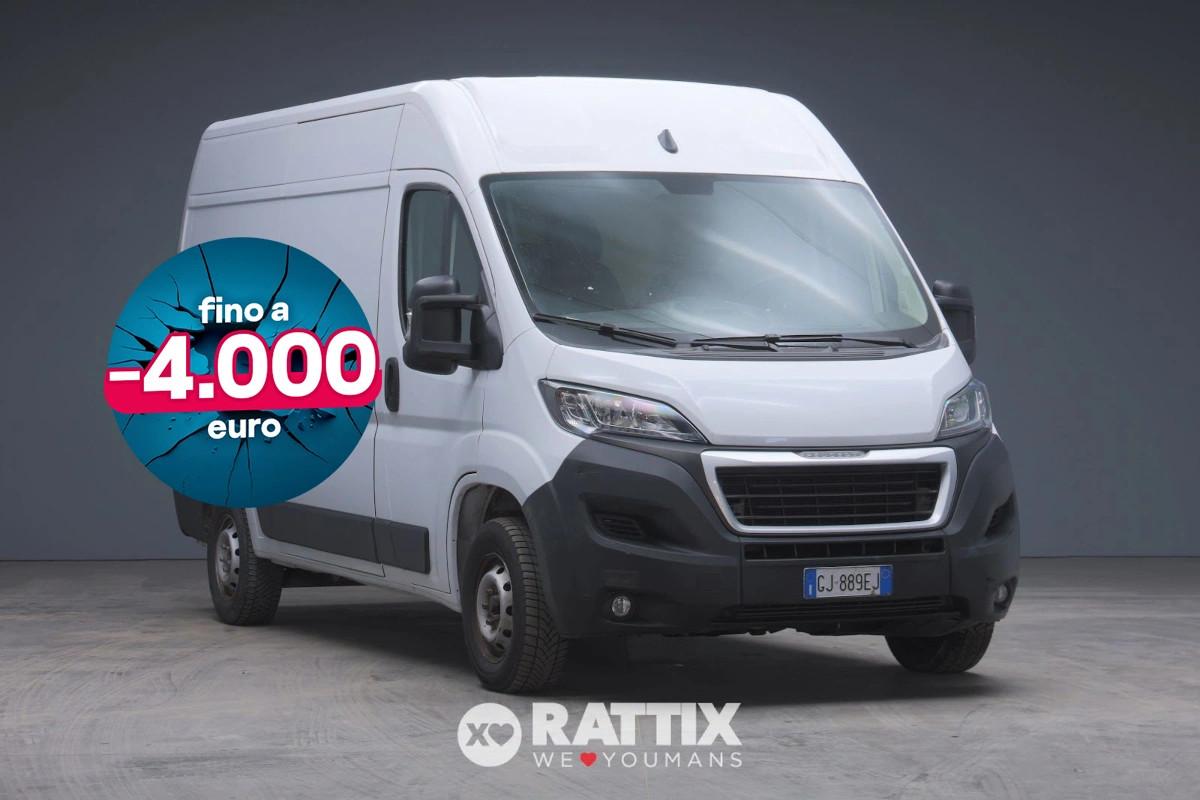 Peugeot Boxer 333 2.2 BlueHDI 140CV L2H2 Premium (IVA ESCLUSA)