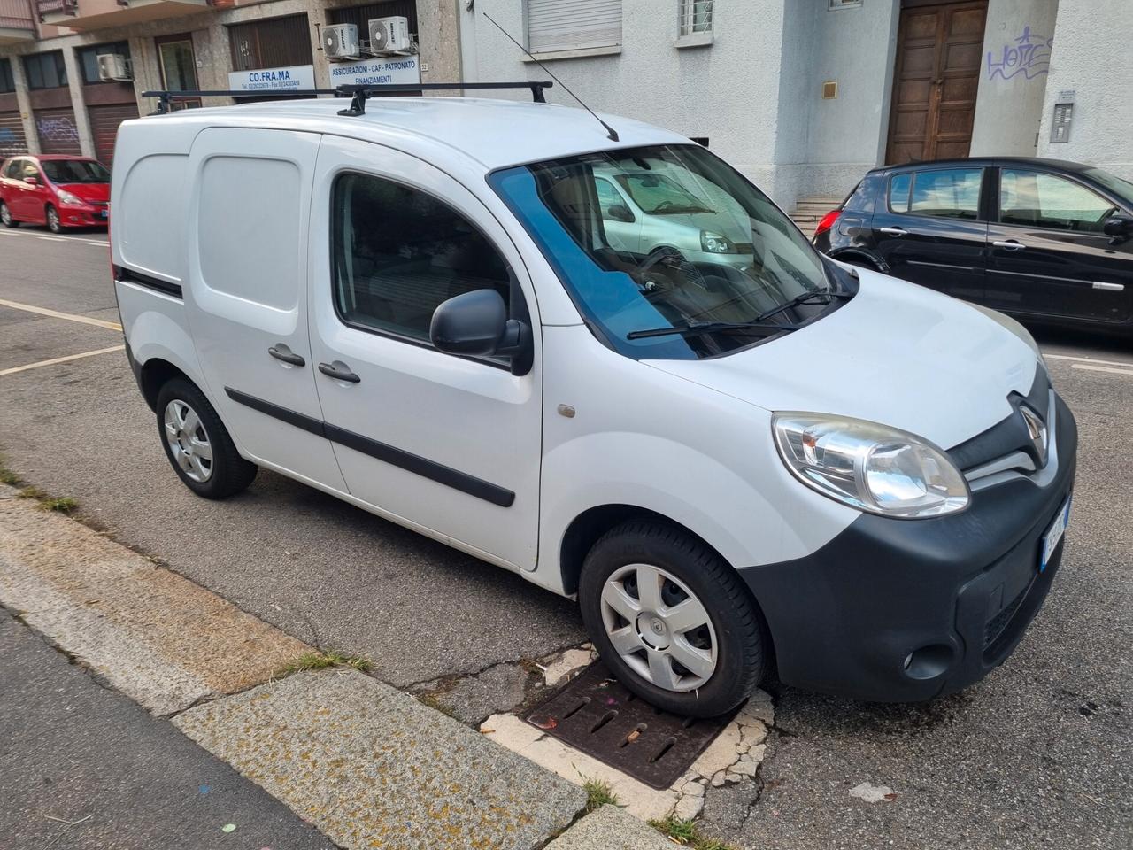 Renault Kangoo 1.5 dCi 75CV 5 porte Stop & Start Life