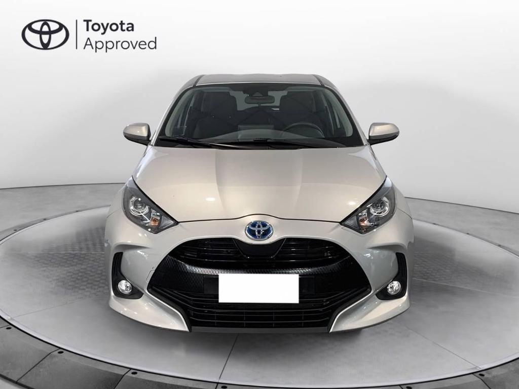 Toyota Yaris 1.5 VVT-iE Hybrid Active E-CVT