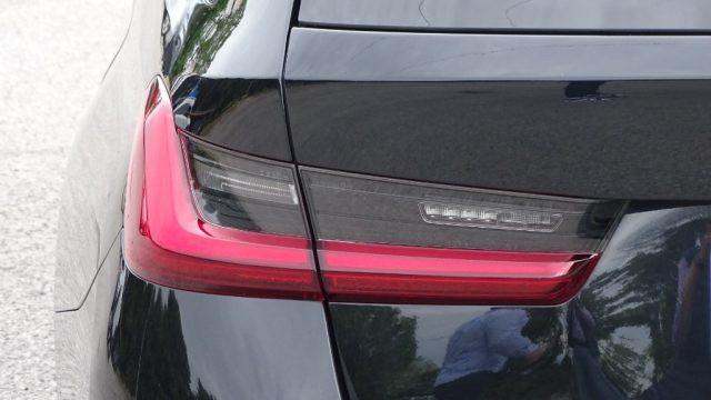 BMW 320 d 190 cv, Touring, Automatica, Garanzia.