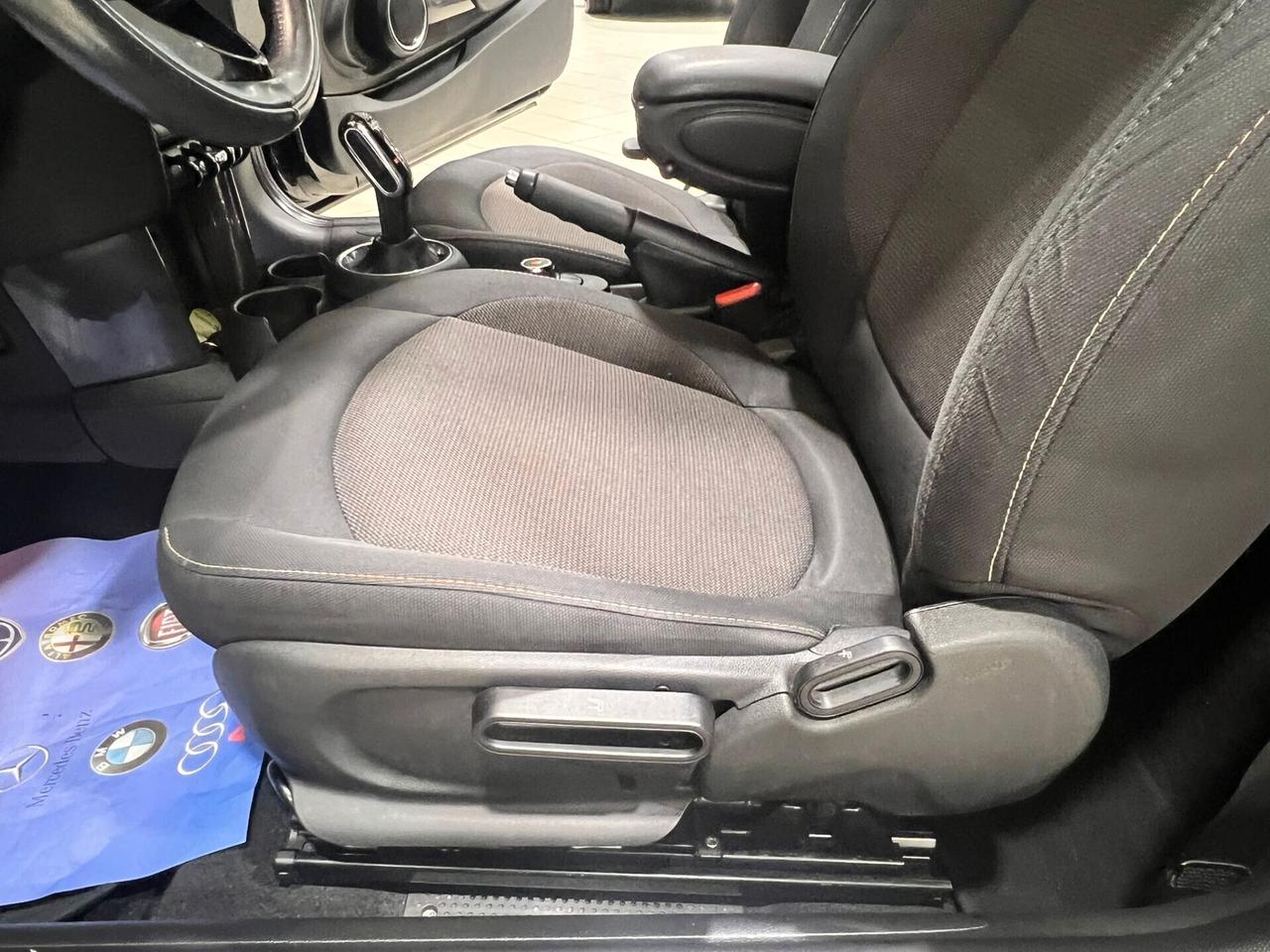 Mini 1.5 Cooper D
