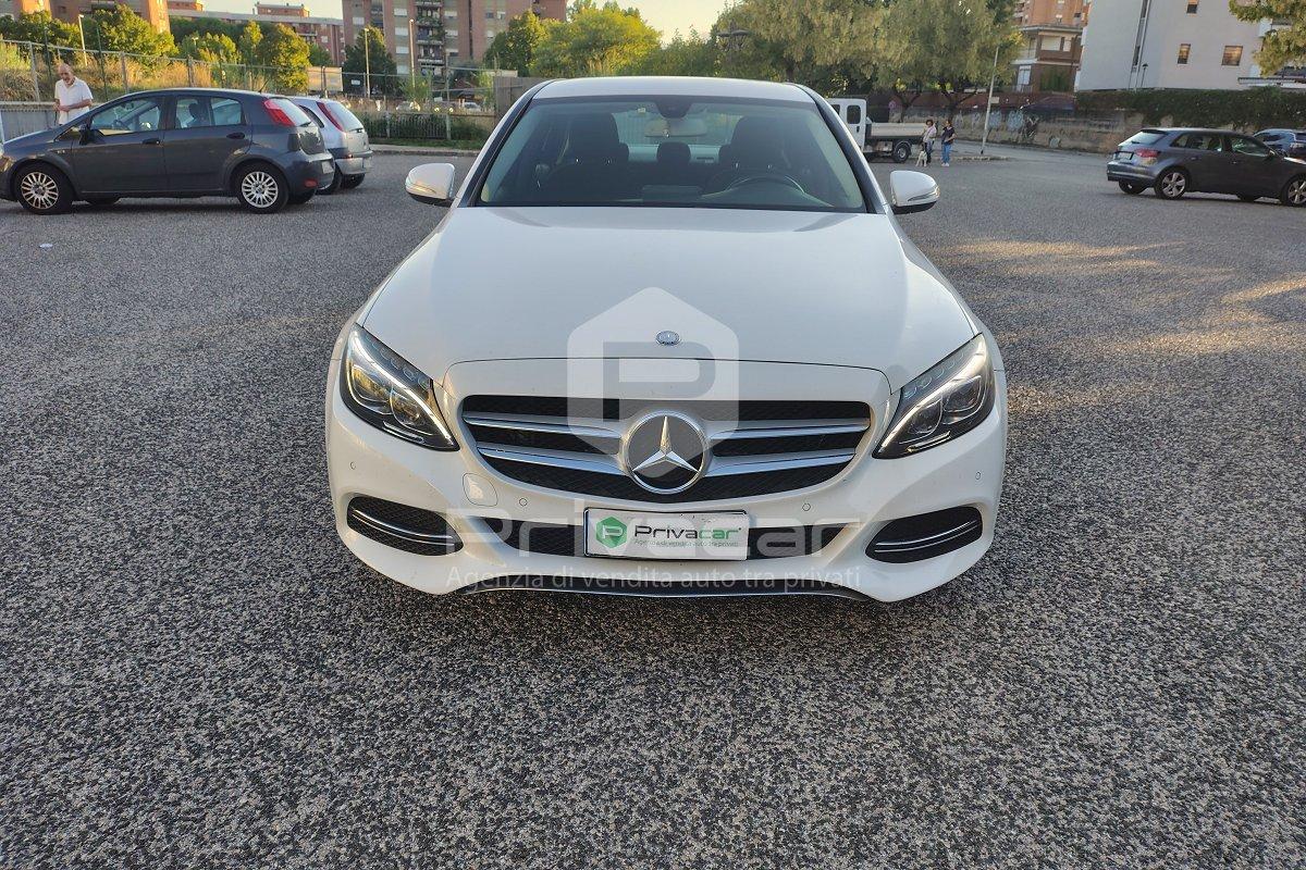 MERCEDES C 220 d Auto Premium