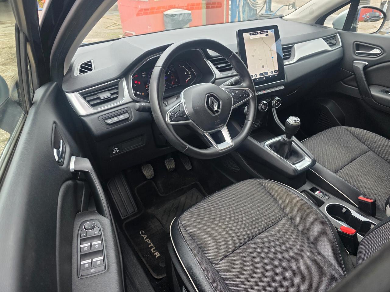 Renault Captur TCe 100 CV Benzina/GPL. FAP Intens Rs Line