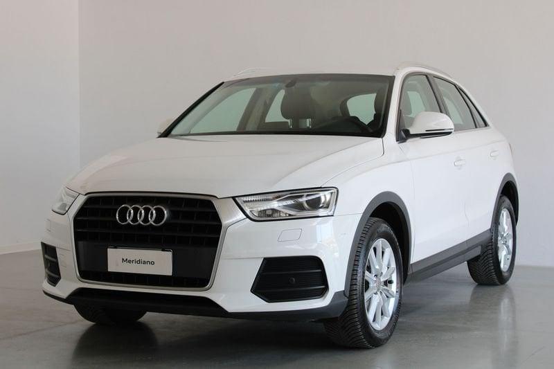 Audi Q3 2.0 TDI 120CV