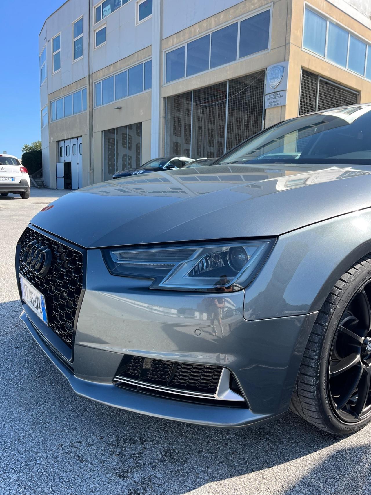 Audi A4 2.0 TDI 150 CV ultra Business Sport