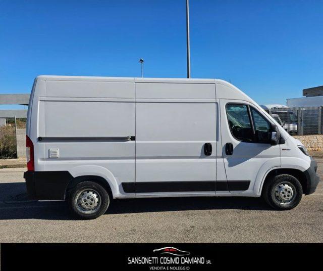 FIAT Ducato 30 2.3 MJT 120CV PM-TM Furgone ALLESTITO OFFICINA