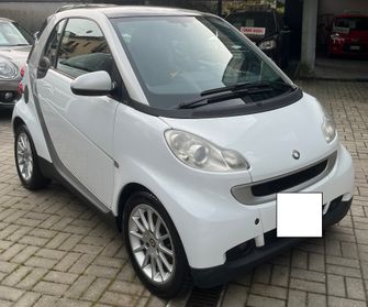 Smart ForTwo 1000 52 kW coupé passion