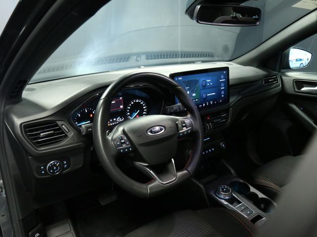 FORD Focus 1.5 EcoBlue 115 CV automatico SW ST-Line