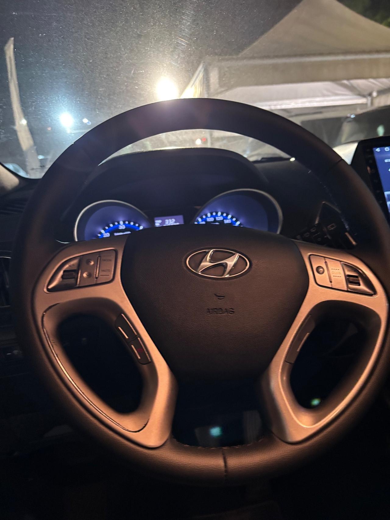 Hyundai iX35 1.7 CRDi 2WD Xpossible 2013