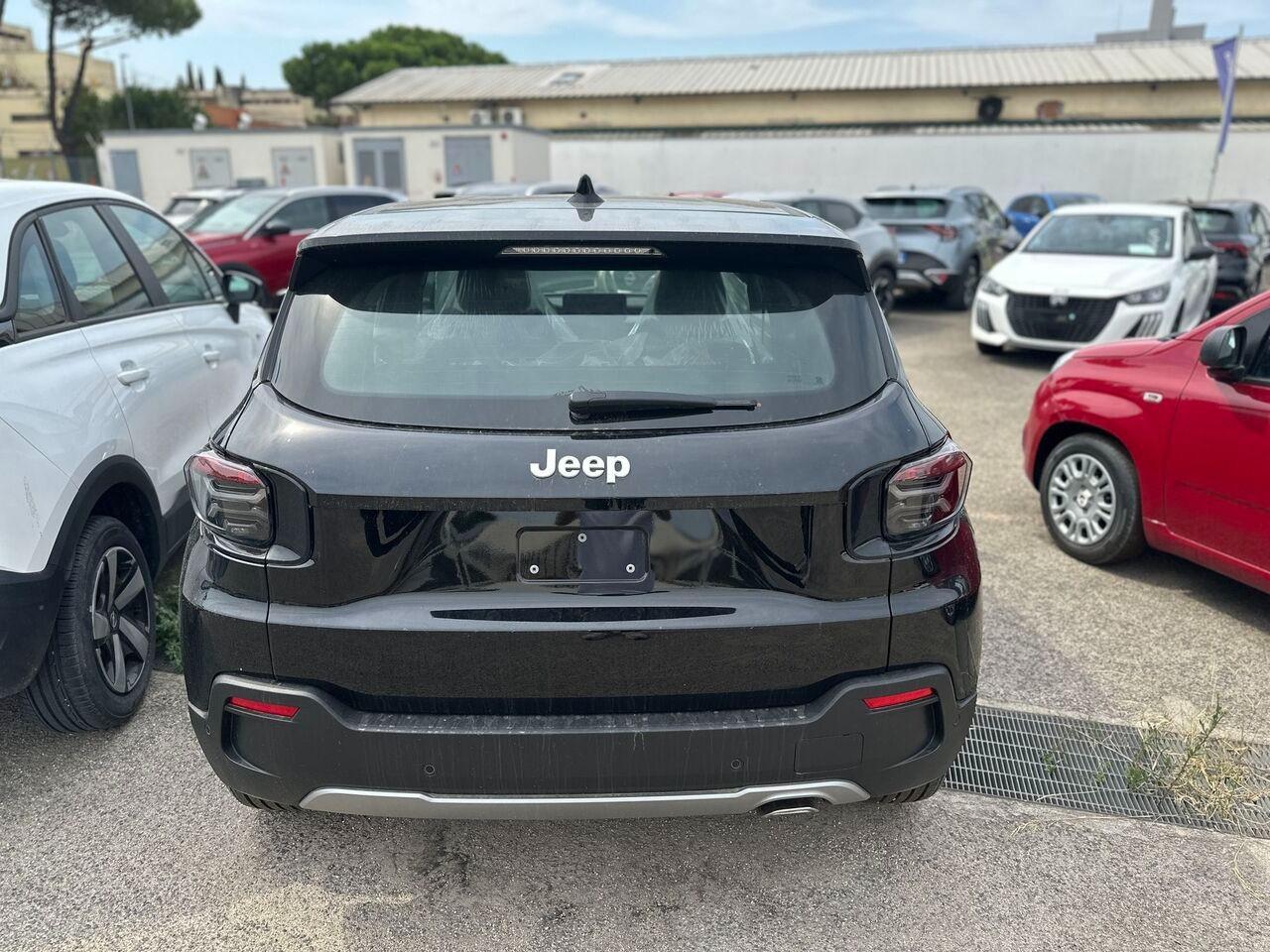 JEEP Avenger Ice My24 Avenger Altitude 1.2 100cv