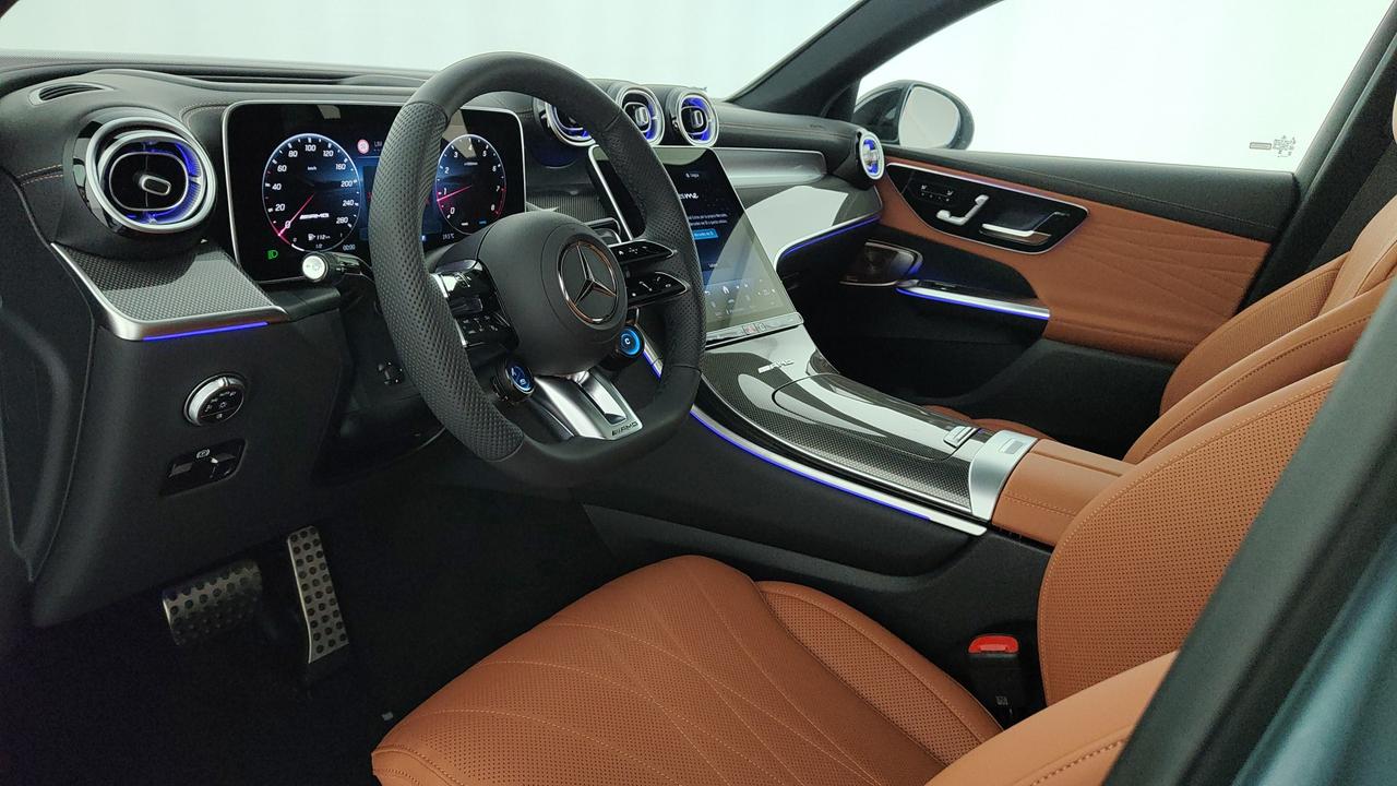 Mercedes-Benz Mercedes-AMG GLC 43 4MATIC Coupe