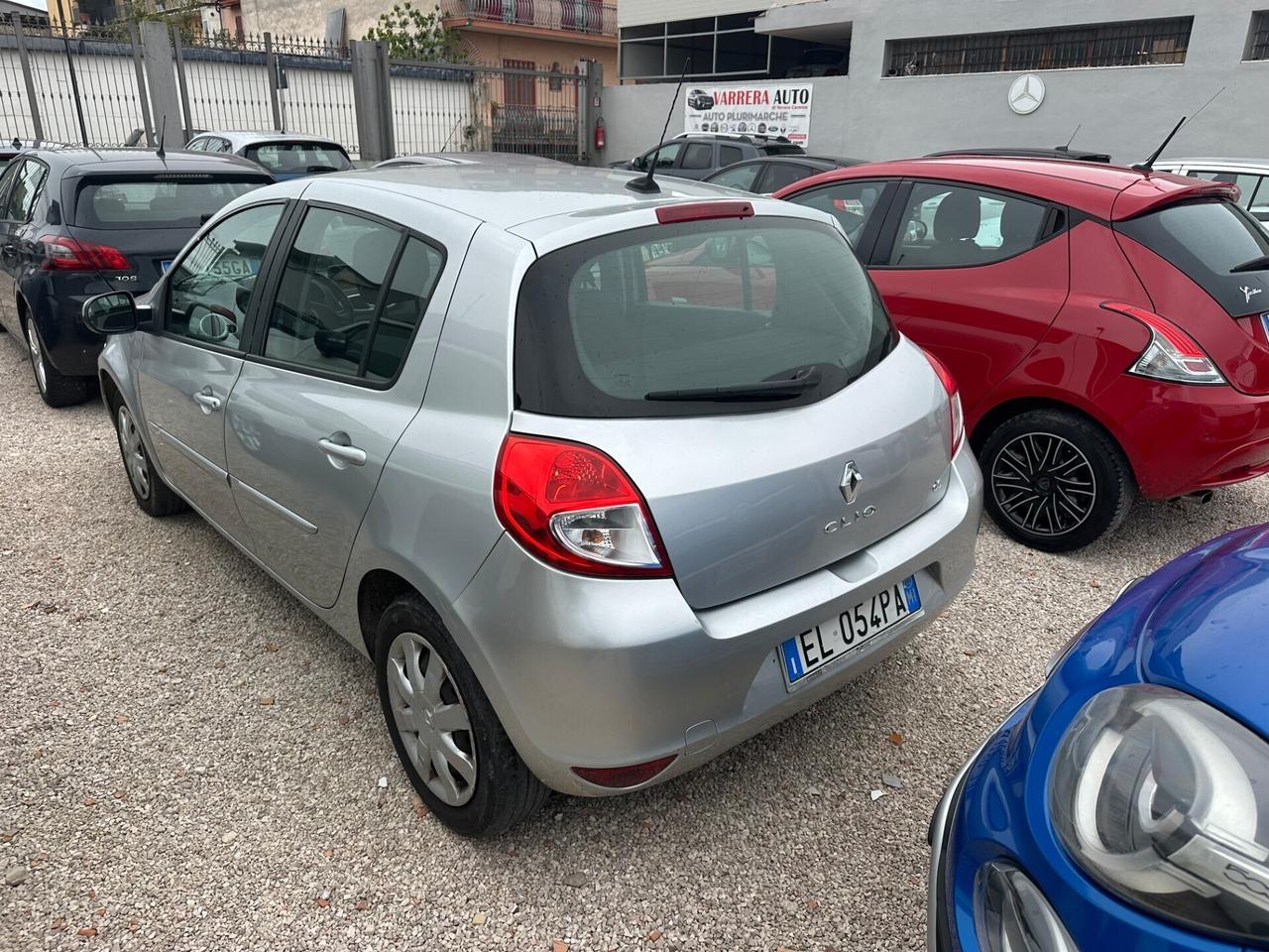 Renault Clio 1.5 dCi 75CV Dynamique Km 128.000