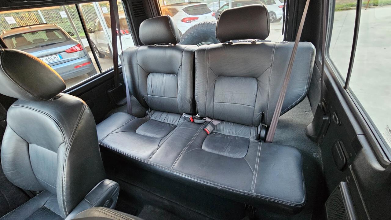 Hyundai Galloper 2.5 TDI Corto Max