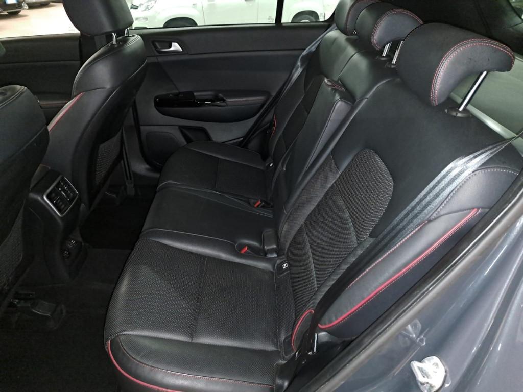 KIA Sportage IV 2018 - Sportage 1.6 t-gdi Energy awd 177cv dct7