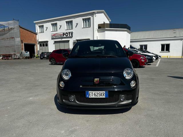ABARTH 595 1.4 Turbo T-Jet 160 CV MTA Turismo