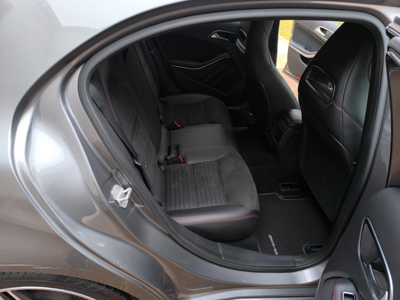 Mercedes-benz A 200 A 200 CDI Automatic Executive AMG