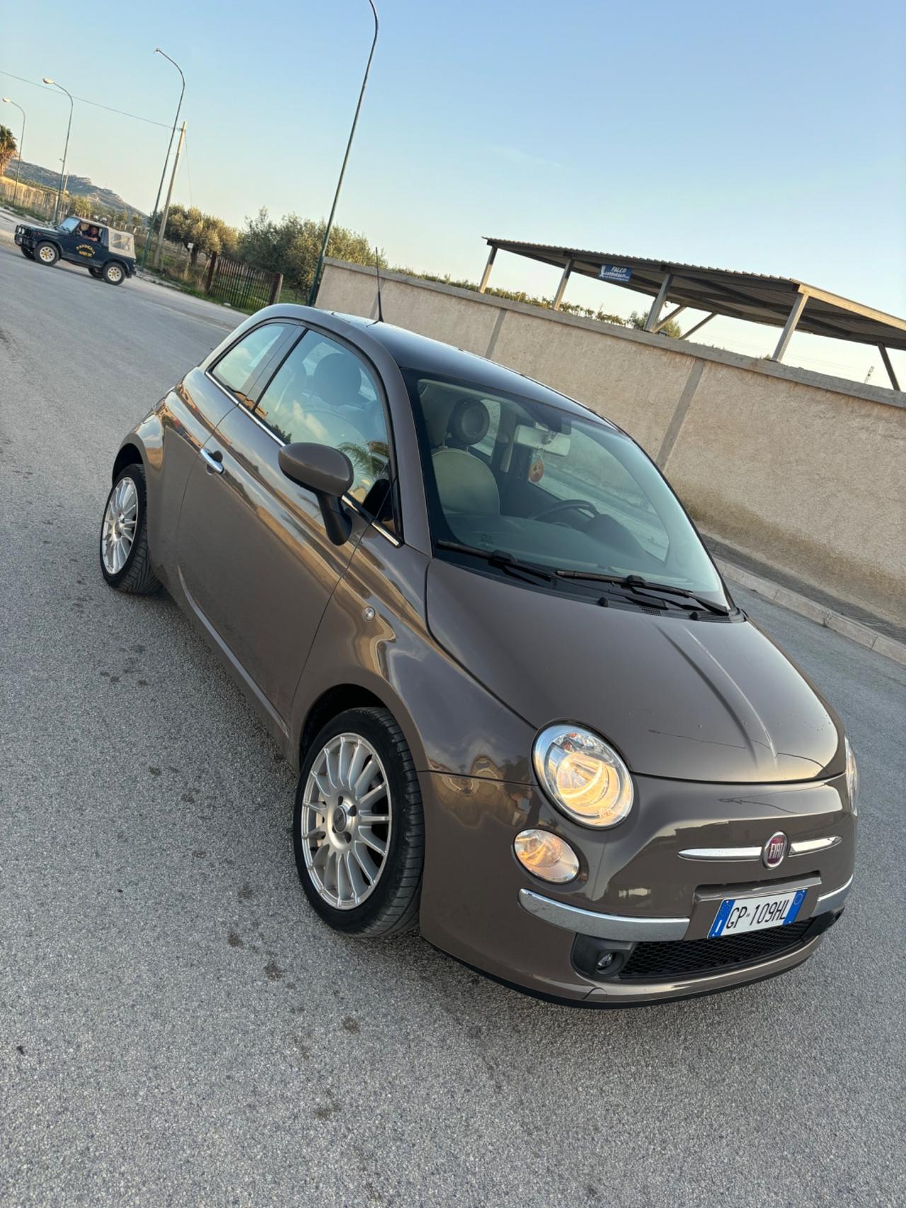 Fiat 500 1.2 Pop