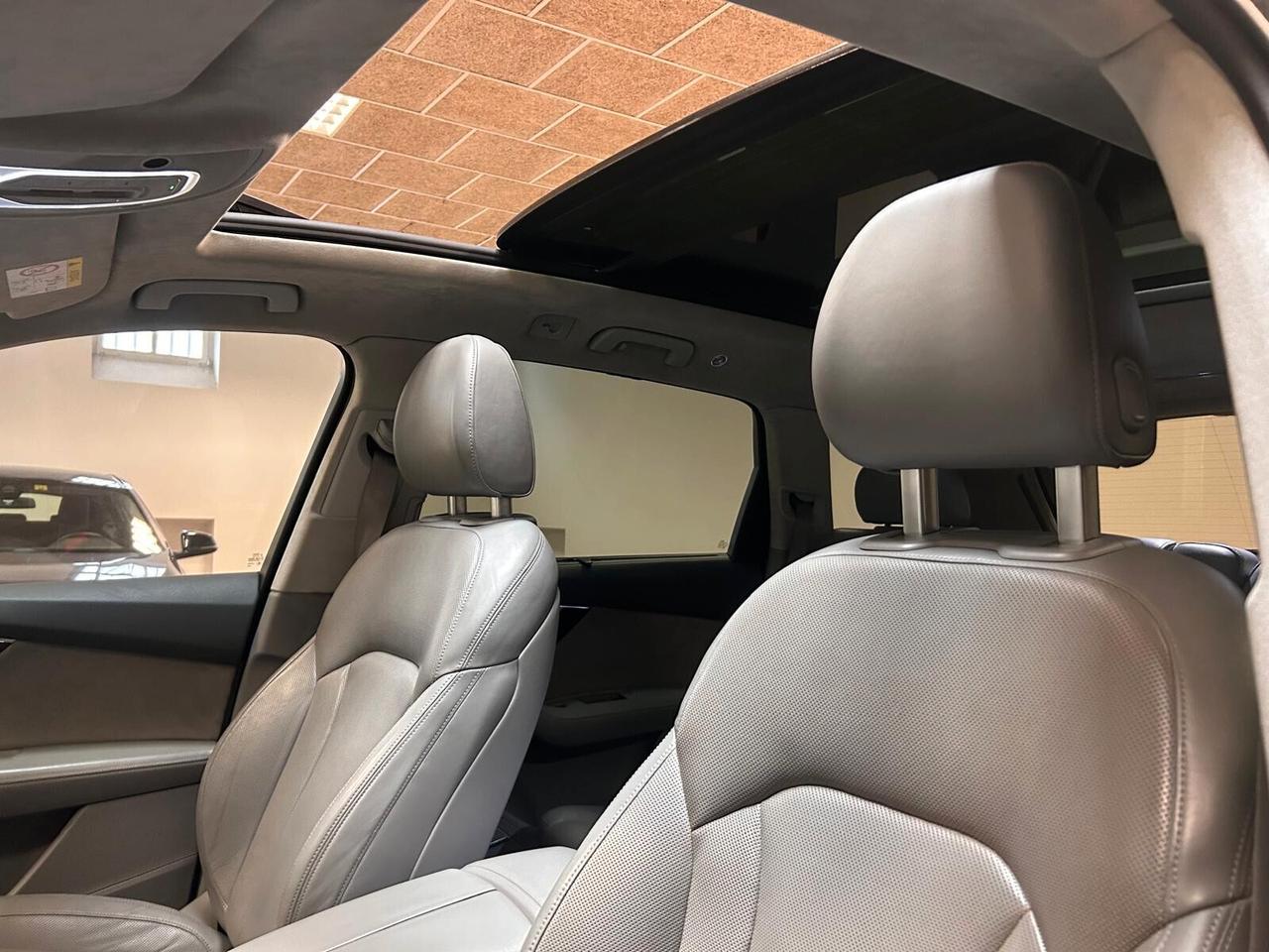 Audi SQ7 435cv tetto apribile