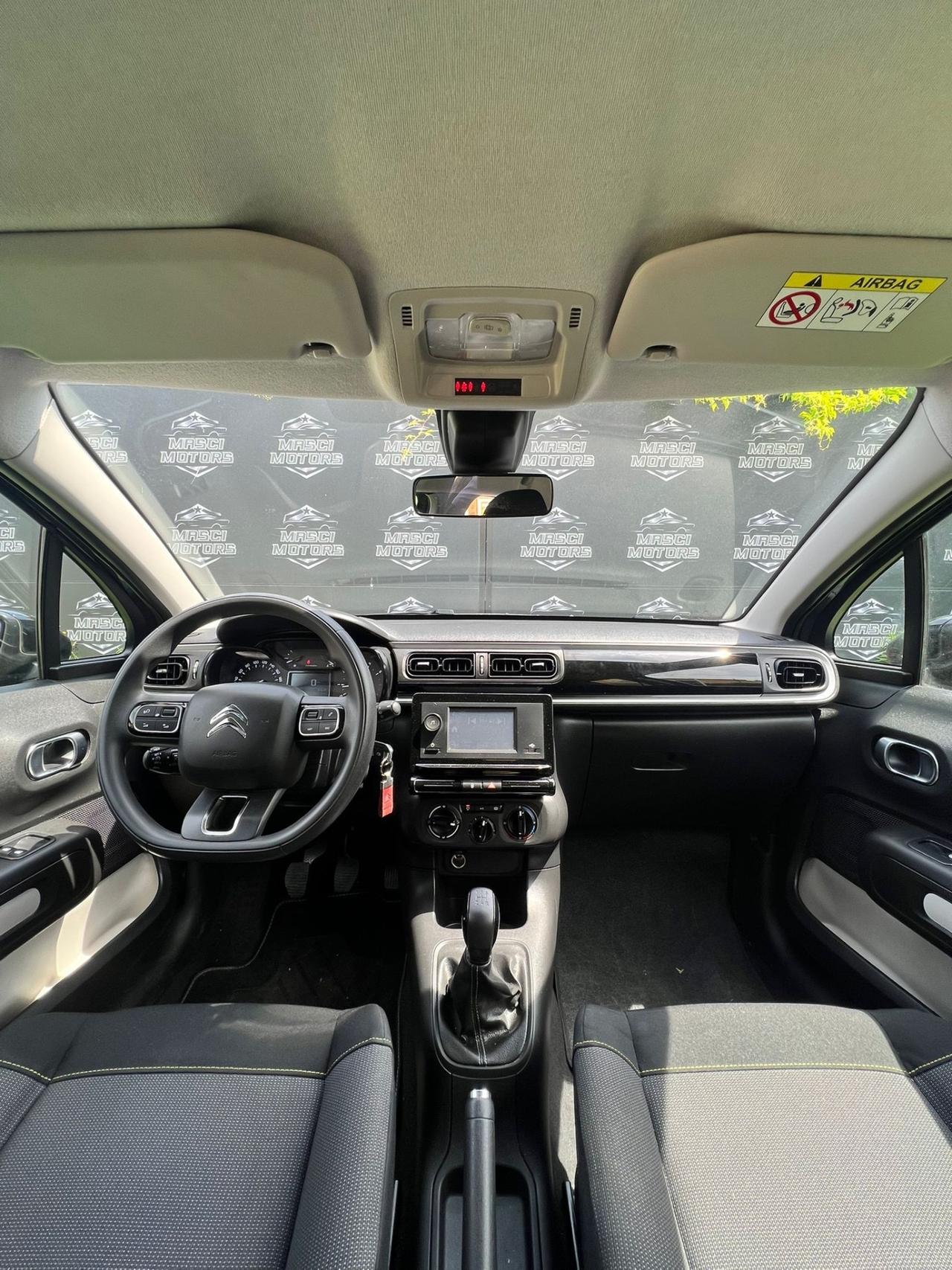 Citroen C3 PureTech 83 S&S Feel