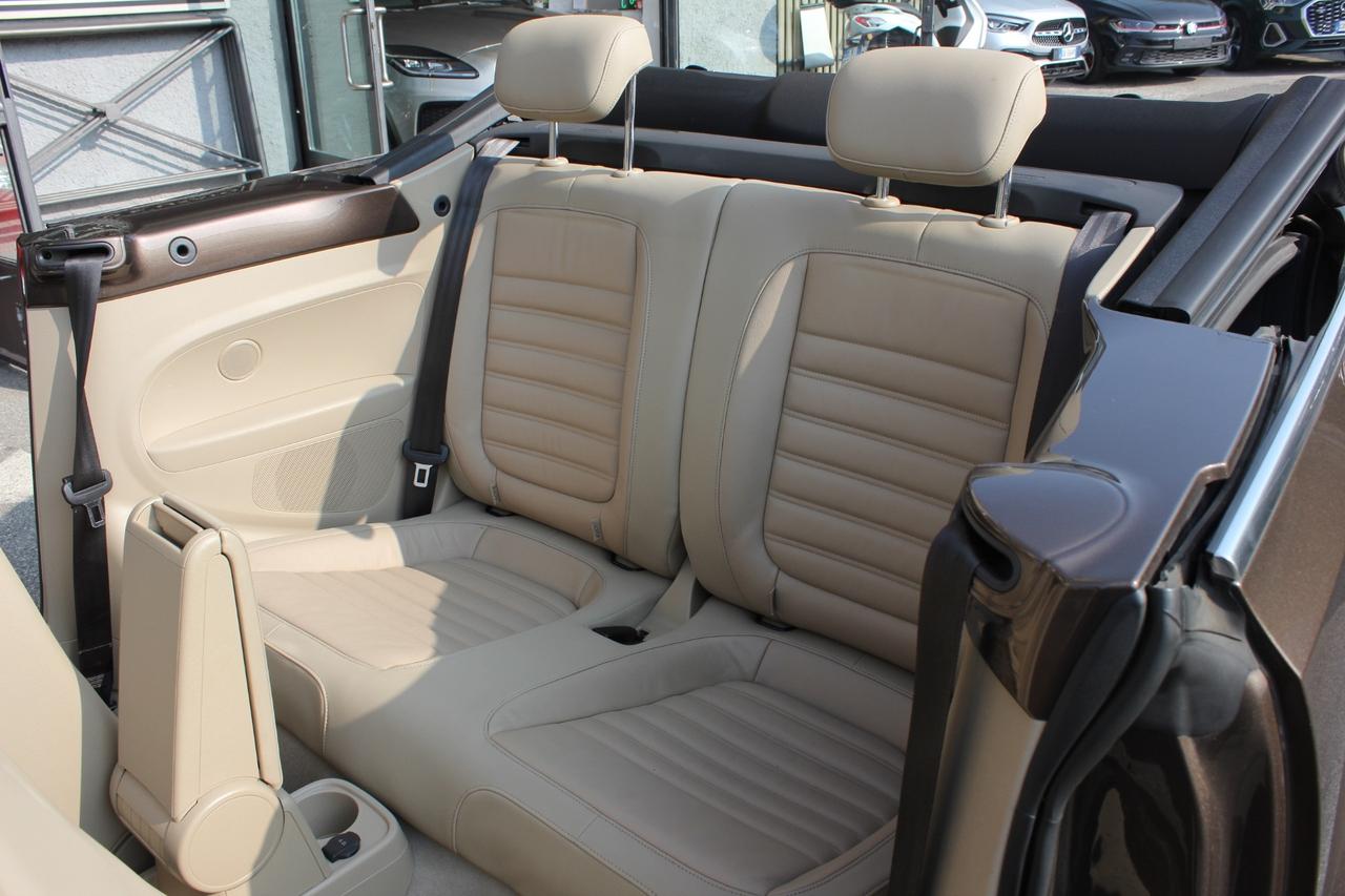 Volkswagen Maggiolino Cabrio 1.4 TSI 160CV DSG