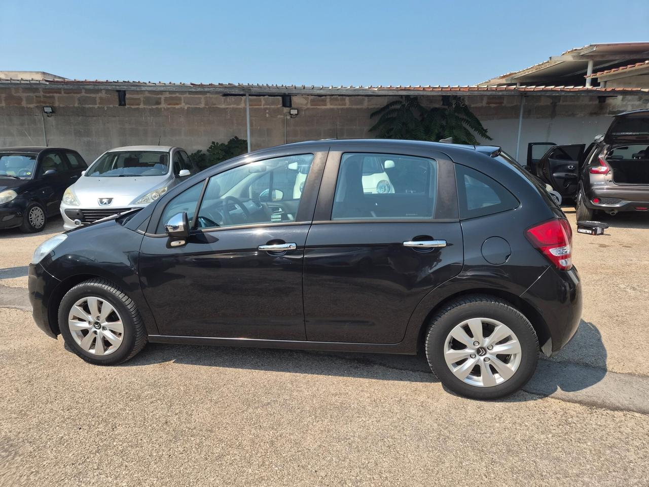 Citroen C3 1.1 Exclusive UNIPRO TETTO PANORAMICO 89MILAKM