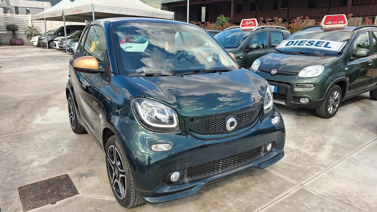 Smart ForTwo 90 0.9 Turbo Prime
