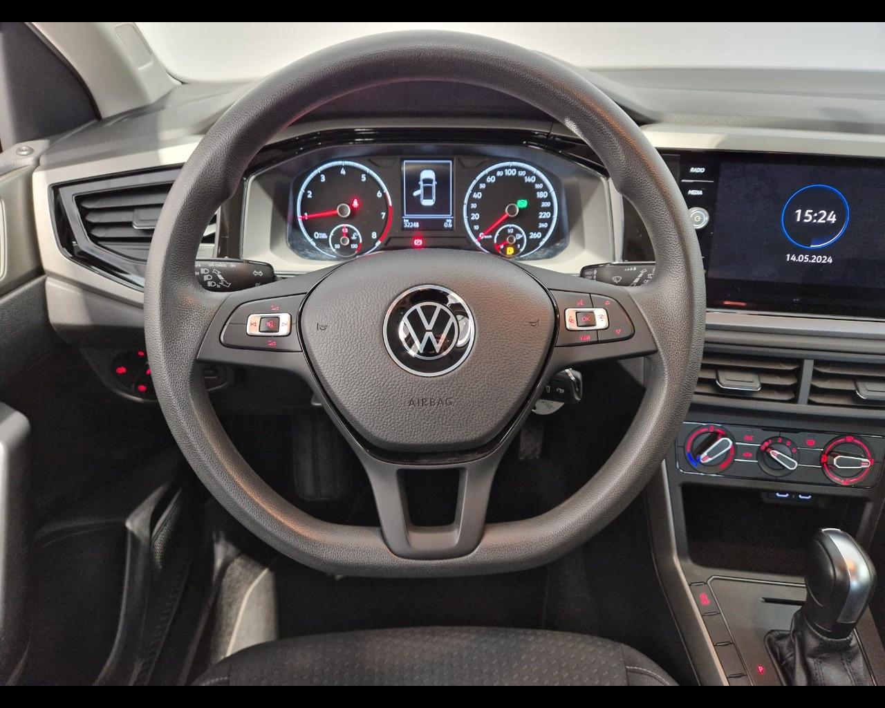 VOLKSWAGEN Polo VI 2017 - Polo 5p 1.0 tsi Highline 95cv dsg