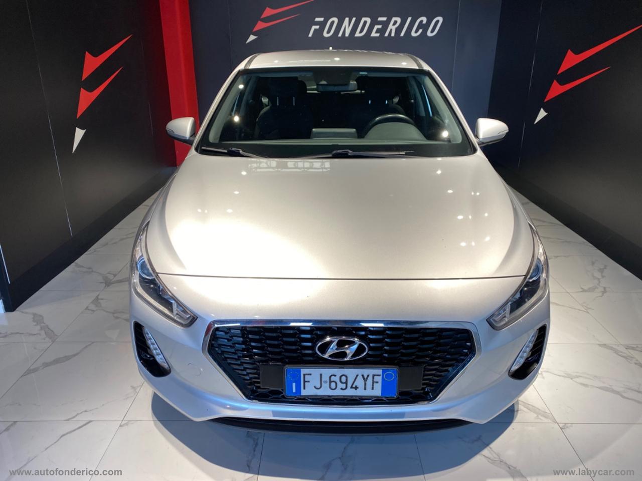 HYUNDAI i30 1.6 CRDi 5p. Comfort A/T