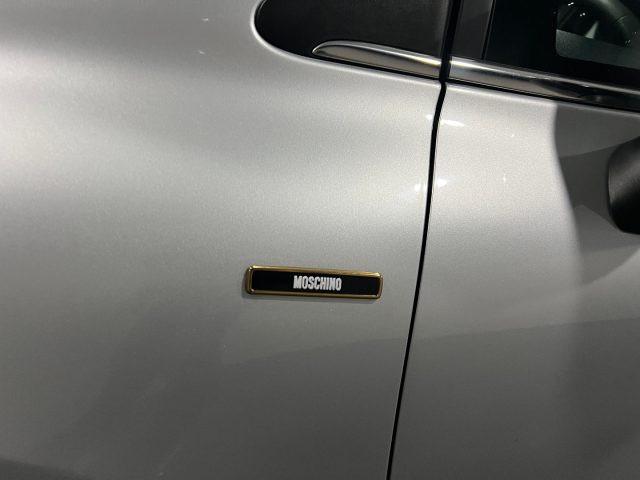 RENAULT Clio TCe 12V 75 CV 5/p Moschino Zen UNICA PROPRIETARIA