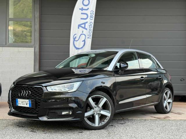 AUDI A1 1.4 TDI ultra Sport S-line