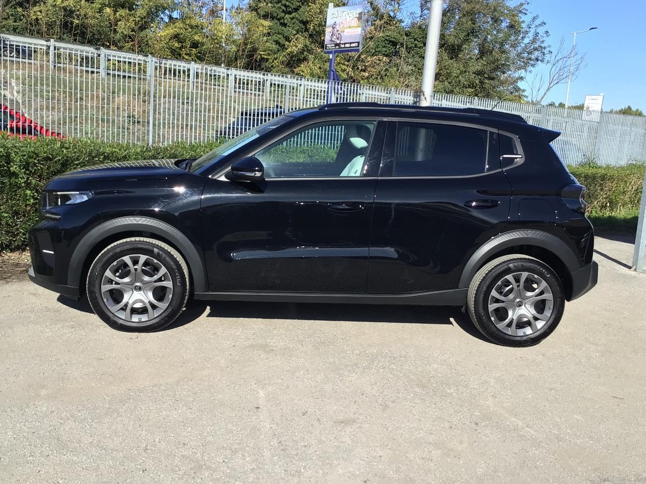 Citroen C3 NUOVA Turbo 100cv Max