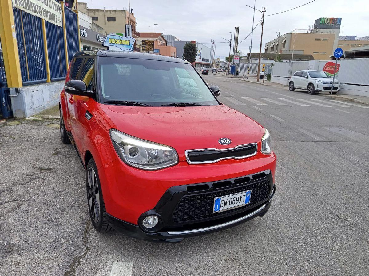 KIA Soul 1.6 CRDi Cool 11/2014