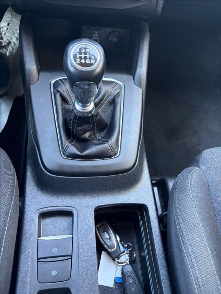 FORD Focus Active 1.0t ecoboost h 125cv del 2023