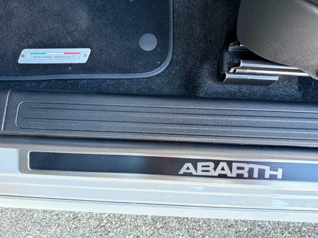 ABARTH 595 Pista 1.4 Turbo T-Jet 160 CV PISTA 70° ANNIVERSARIO